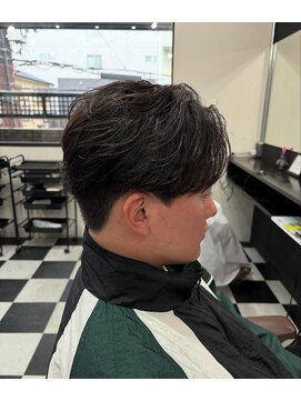 ジョーカー(JOKER) フェザーパーマ