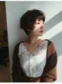 ショートスタイル