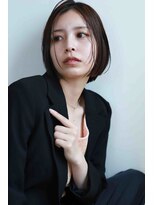 アトリア ユナイテッド(Atria united kawasaki) 毛先ワンカール×レイヤーカット×小顔カット 20代30代40代