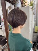 ハンサムショート★ハイライト