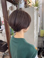 シエル(Ciel) ハンサムショート★ハイライト