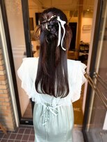 ティダスマイル 目黒駅前店(tida smile)&nbsp;ヘアセット/ヘアメイク/ヘアアレンジ
