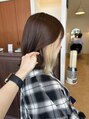 ウェルズ グランデ 奈良店(Well's GRANDE) ハイライト・グラデーション◎外国人風カラーはお任せ【奈良】