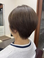 ヘアメイク フェイス(hair make faith)&nbsp;ショートヘア