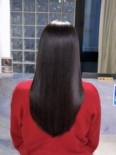 スイ オモテサンドウ(Sui OMOTESANDO)&nbsp;艶髪ロング
