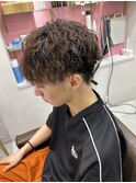 王道ツイストスパイラルマッシュ