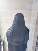 ブレイブ ヘアデザイン(BRaeVE hair design)&nbsp;ブルーブラック