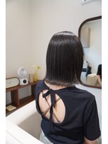 リオレ(Liore')&nbsp;切りっぱなしボブ