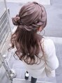 ロカ(roka) ヘアセットも受付けております◎