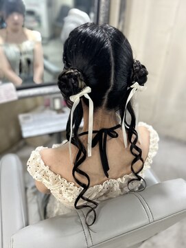 アイビー 新宿(IVY) クラゲヘア