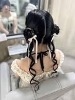 アイビー 新宿(IVY) クラゲヘア