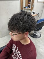 グレープバイン(GRAPEVINES)&nbsp;☆ツイストスパイラルパーマ☆
