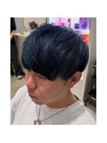 サンクチュアリー 京橋店(Sanctuary) 寒色カラー