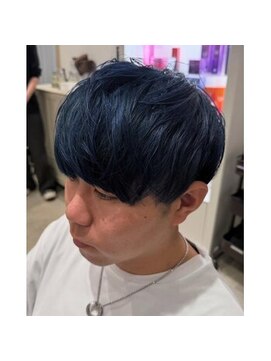 サンクチュアリー 京橋店(Sanctuary) 寒色カラー