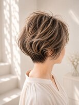 ユウ 香久山店(U) 【UHair】大人スライシングショート