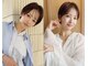 ローマー(ROAMER omotesando)の写真/一人一人の顔型/骨格/髪質を見極め貴女だけに似合うデザインをご提案!360度どこから見ても美しいStyleへ☆
