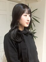 シエナ(CIENA)&nbsp;【CIENA】前髪カット/小顔カット/顔周りカット/矢場町/栄/名古屋