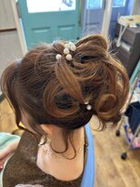 美容室 ダン エクセルシア(Dan) ★ヒアルロン酸配合髪質改善カラー