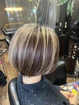 ヘアラウンジ チェルシー(Hair lounge CHELSEA)&nbsp;アンブレラカラー