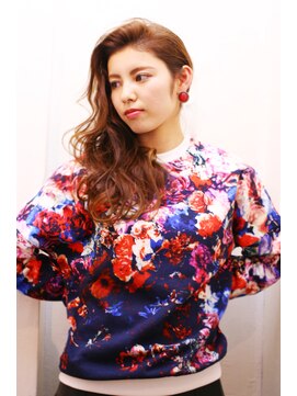 チクロヘアー(Ticro hair) [Ticrohair]ミランダカ－ル？