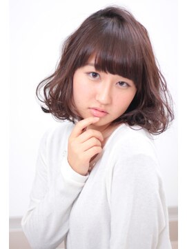 リメル 奥沢自由が丘店(Remel) 甘辛MIXフェアリーボブ