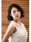 ウエットモード[恵比寿/恵比寿駅/髪質改善/デジタルパーマ]