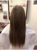 海外風アッシュヘアー☆