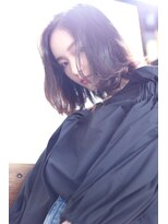 マイティ バイ エイチ(mighty by H)&nbsp;【mighty】切りっぱなし BOB