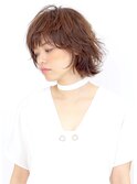 柔らかレイヤーショート 須賀 真之介