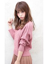 マホラ 二軒屋店(mafola)&nbsp;『mafola徳島』大人可愛い☆ロング