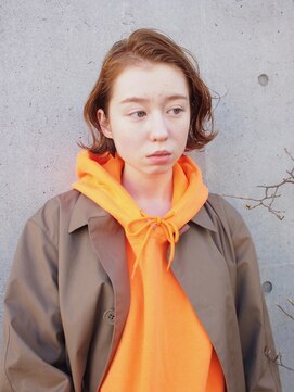 アクト(ACT) Wave Bob ｛ACT表参道原宿｝