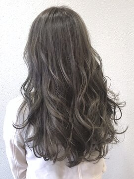 リーフェ バイアルティナ(Rife by artina) MIXウェーブ×ハイライトカラー　【Rife海老名】