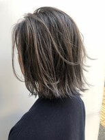 ソルトウォーター(SALT WATER)&nbsp;SUSAKI 外国人風 フォギーベージュ ナチュラルハイライト