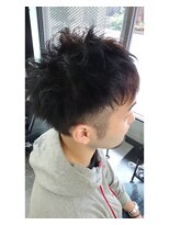ヘアーメイク S&I&nbsp;刈り上げ