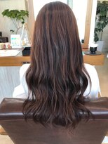 ラ メール ヘア デザイン(La mer HAIR DESIGN) la merお客様スタイル