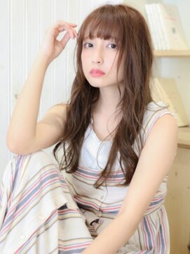 ネオリーブシェリエ 浅草店(Neolive cherie) ゆるふわロング