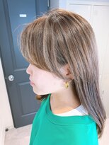 シェル 吉祥寺(shell)&nbsp;タンバルモリ☆韓国人気☆フェザーバング