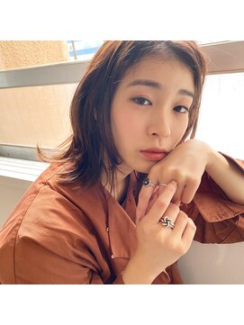 リジェールビューティガーデン(REJOUIR BEAUTY GARDEN) レイヤーボブ