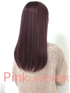 アルターシェリー(aL-ter che'rie) ピンクラベンダー