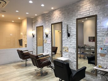 DOLCE HAIR【ドルチェヘアー】 