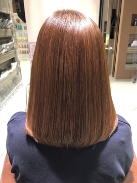 エーアイ 千石 巣鴨 白山店(Ai HAIR) サラつや髪質改善［千石/髪質改善］