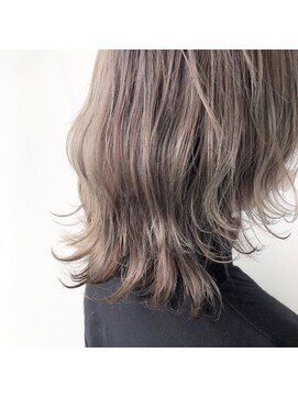 テクライズ 豊橋店(TECHRISE) 大人気シルバーベージュ！　トリプルカラー