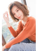 ビューティシモ 入間(Beautissimo)&nbsp;ナチュラルウェービィーボブ