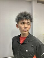 ゲート バーバー スタイル(GATE BAR BER STYLE)&nbsp;台風の中しました