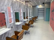 アグ ヘアー ボニー 三田駅前店(Agu hair bonny)