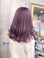 ミラク 町田(MIRAC)&nbsp;【MIRAC町田店河原崎】ラベンダーピンクカラー