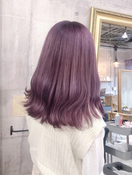 ミラク 町田(MIRAC) 【MIRAC町田店河原崎】ラベンダーピンクカラー