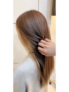 フォルテ 草薙店 髪質改善トリートメント