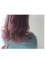 ライカ(Lycka) pink hair