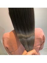 キコ(kico)&nbsp;☆髪質改善×イルミナグレージュ☆